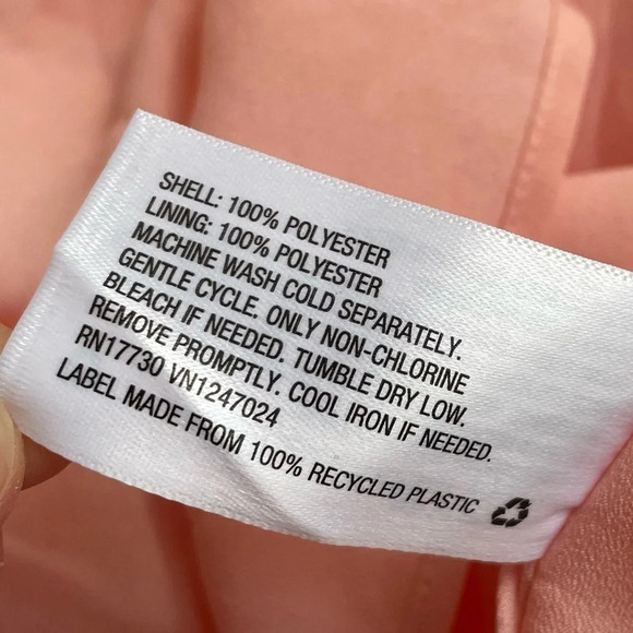 LoveShackFancy x Target Fleur Midi Dress Barbie BarbieCore - Picture 7 of 11